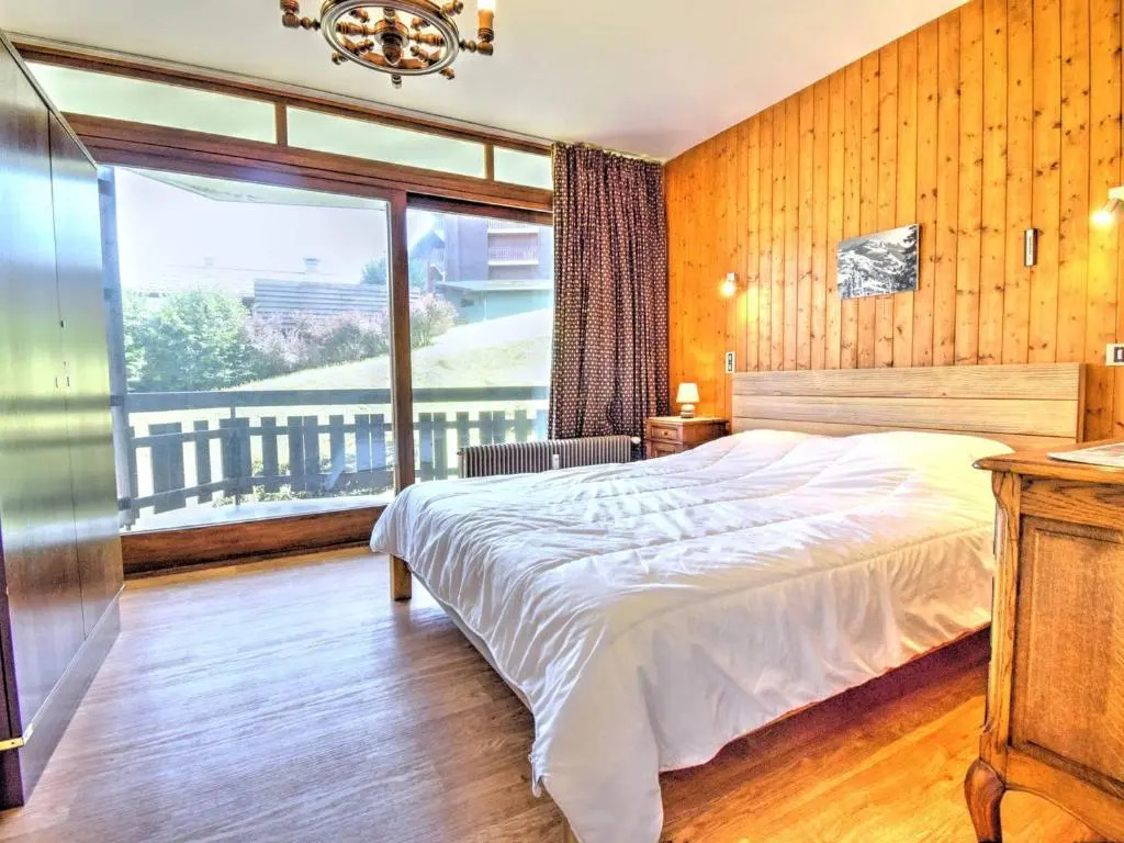 Appartement Morzine, 2 pièces, 5 personnes - FR-1-524-94