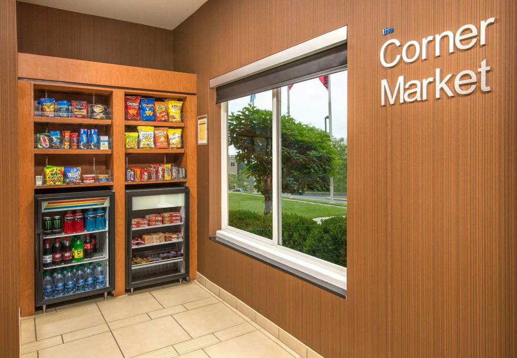 Fairfield Inn and Suites Cleveland