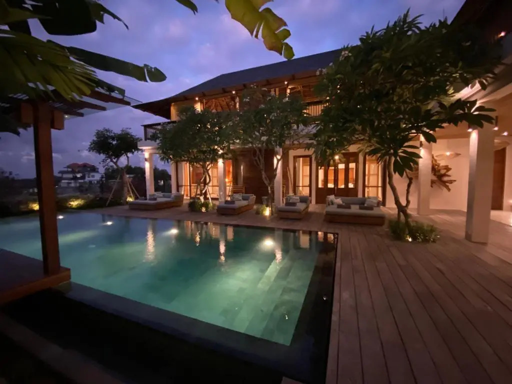 Villa Biarritz