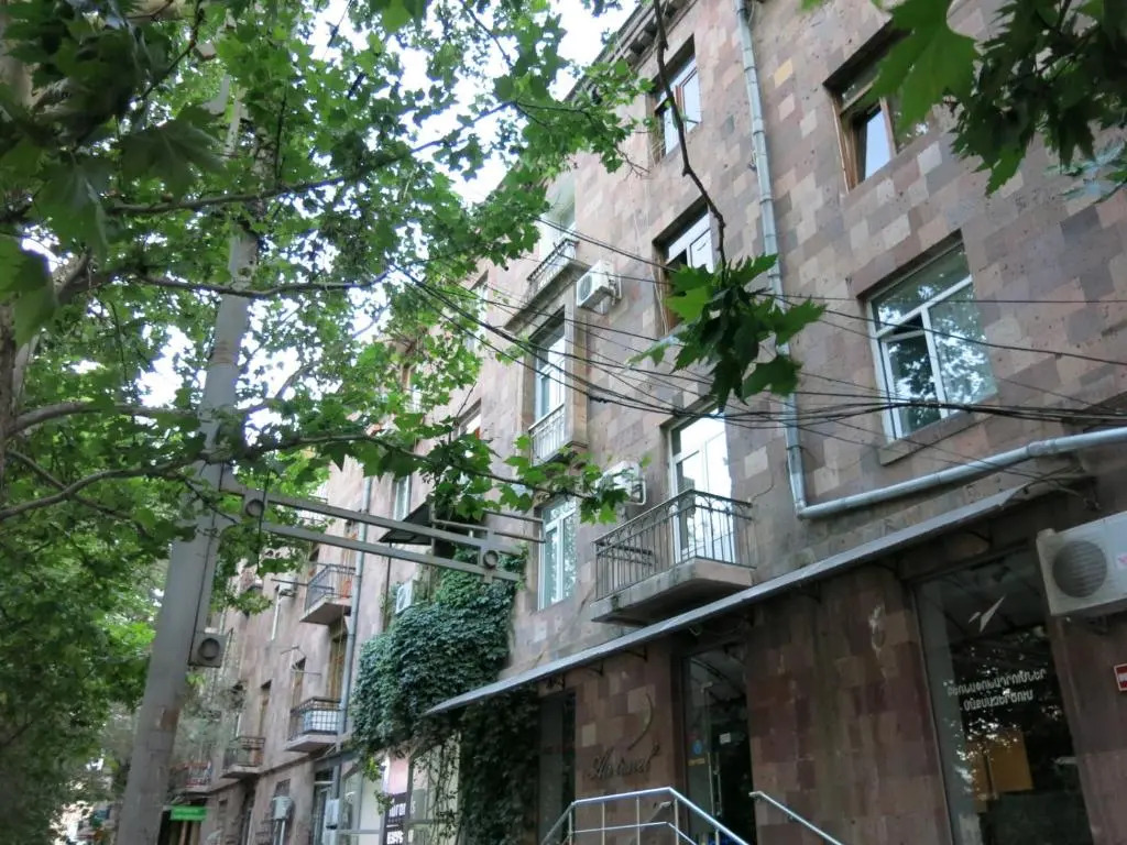 RC on Sayat-Nova Avenue 18