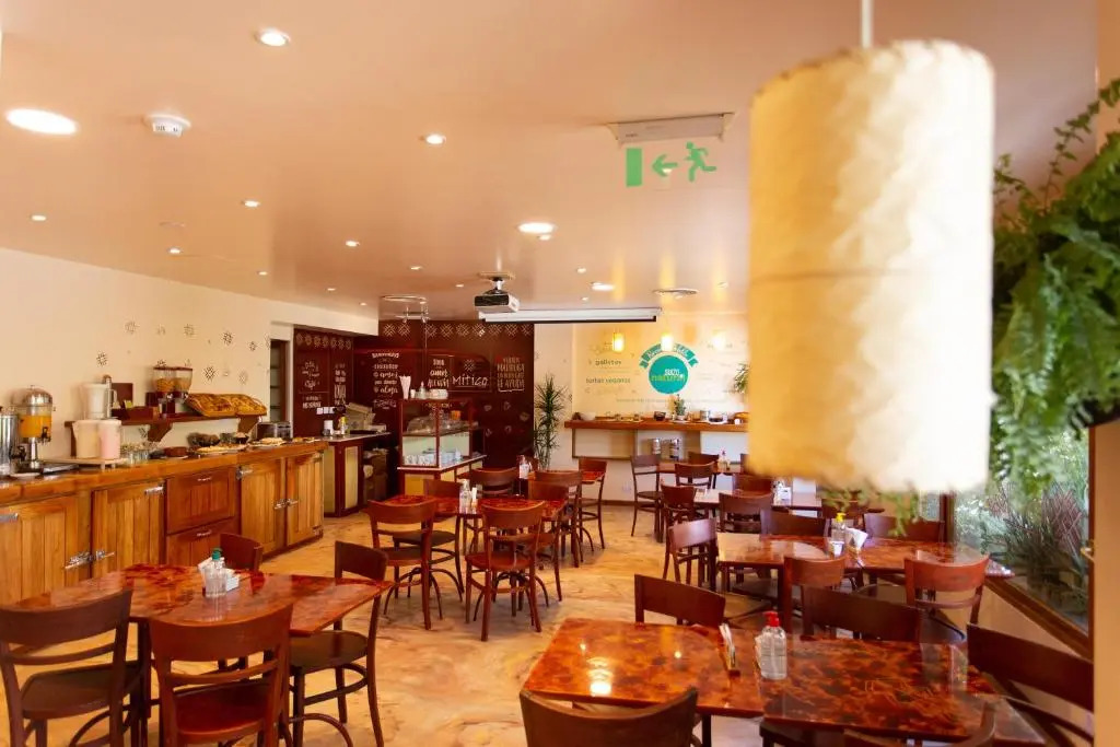 Hotel Suizo