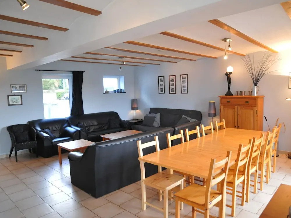 Grand Holiday Home in Durbuy with Garden