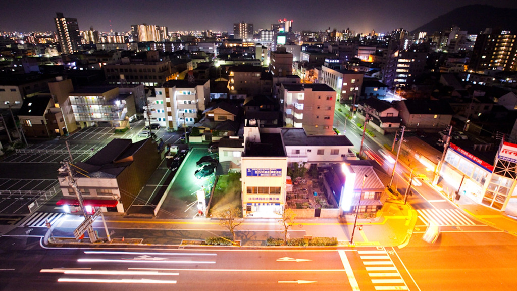 Hotel No. 1 Takamatsu