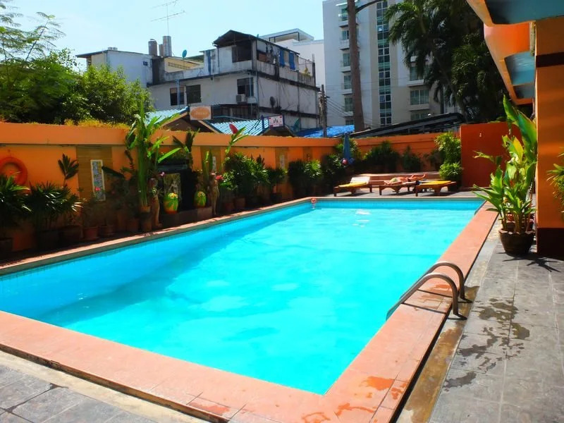 Queen Pattaya Hotel