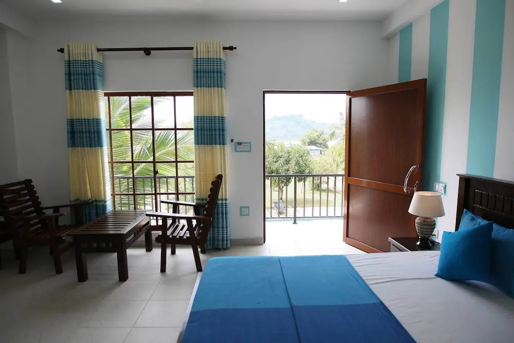 Nilambara Lake View