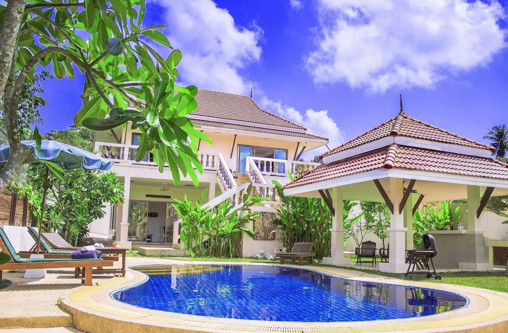 Diamond Pool Villa - 3 Bedrooms with private pool