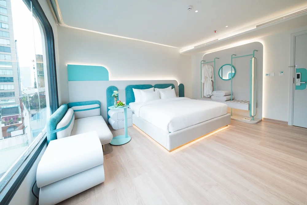 IconSphere Hotel