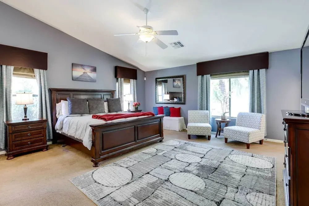 Gorgeous Goodyear Home w/ Pool & Hot Tub!