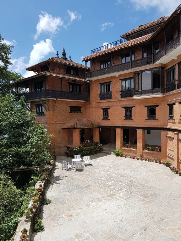 The Fort Resort