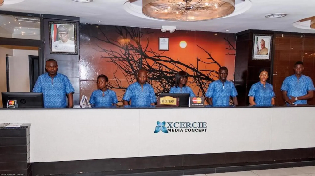Golden Tulip Owu Crown Ibadan