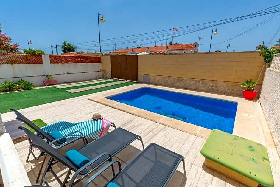 Fidalsa Relax Piscina tu Refugio