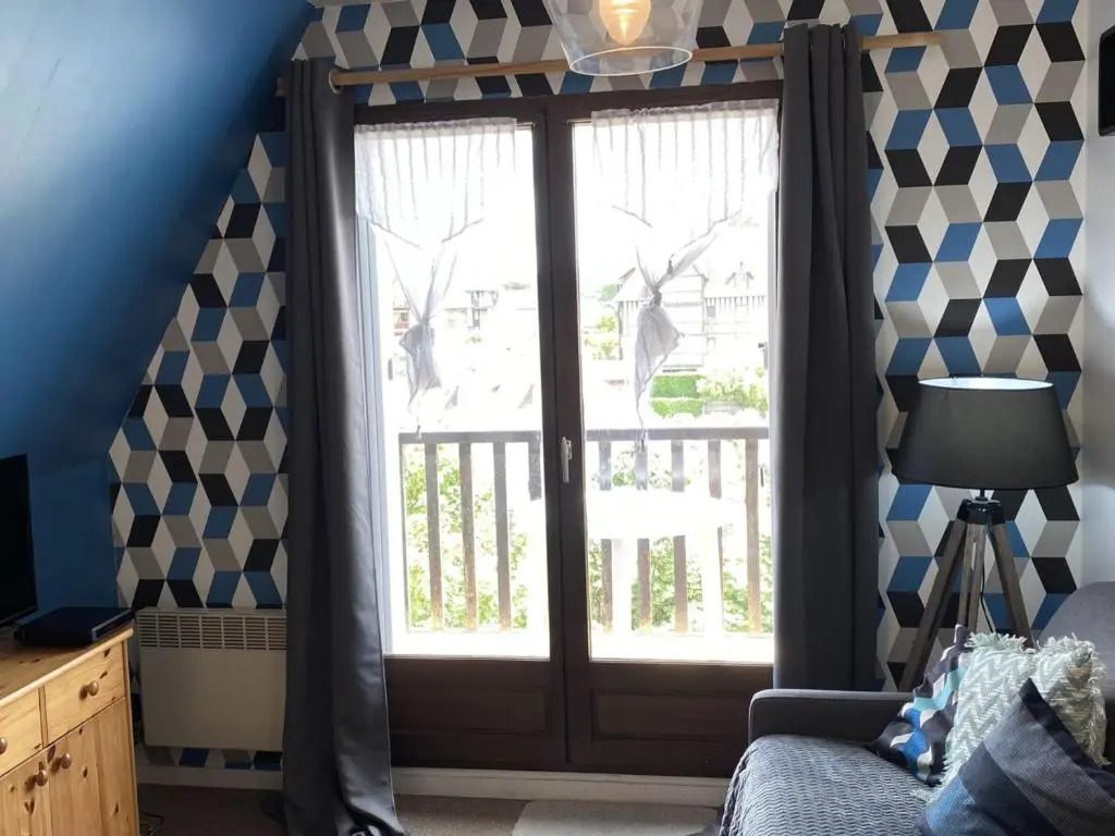Appartement Cabourg, 2 pièces, 4 personnes - FR-1-487-198