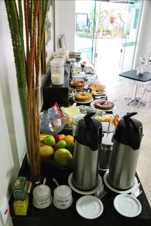 Xingu Praia Hotel