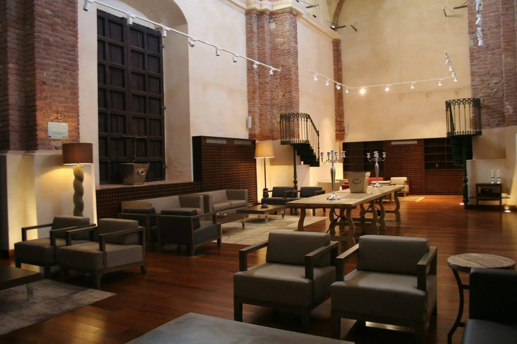 Hotel Convento Aracena & SPA