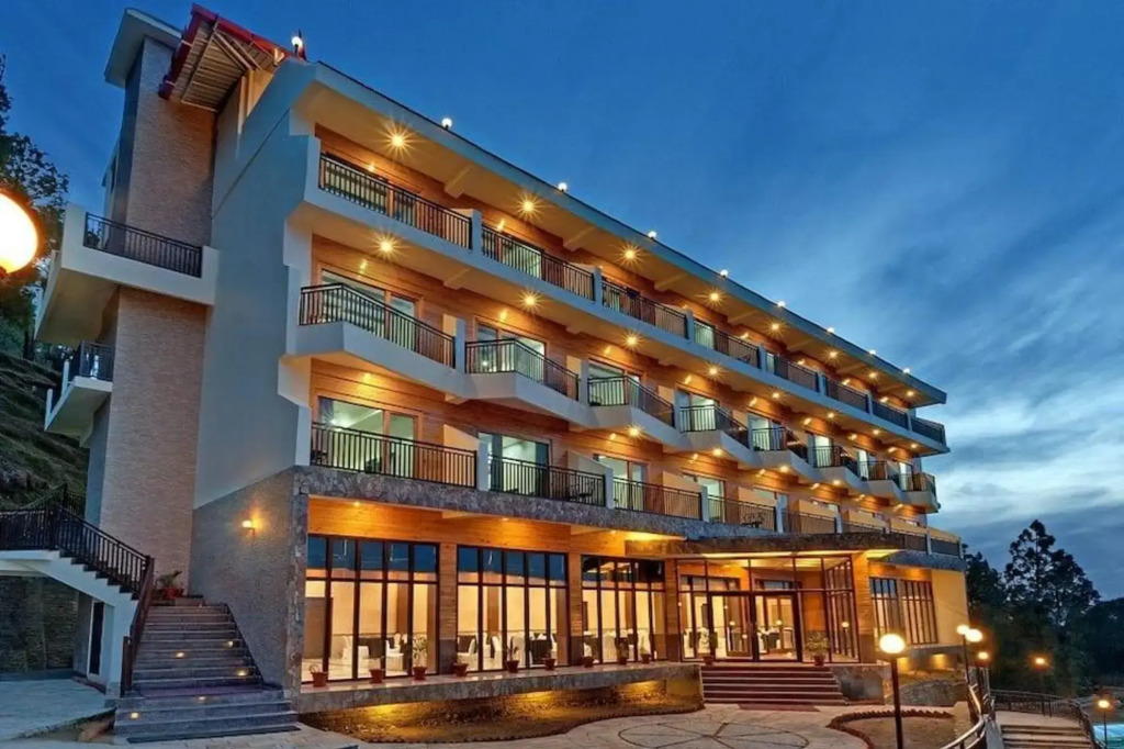 Suman Nature Resort