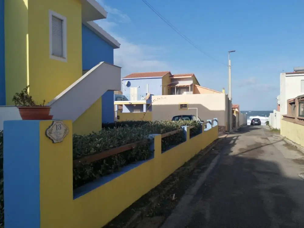 Appartamenti Fronte Mare