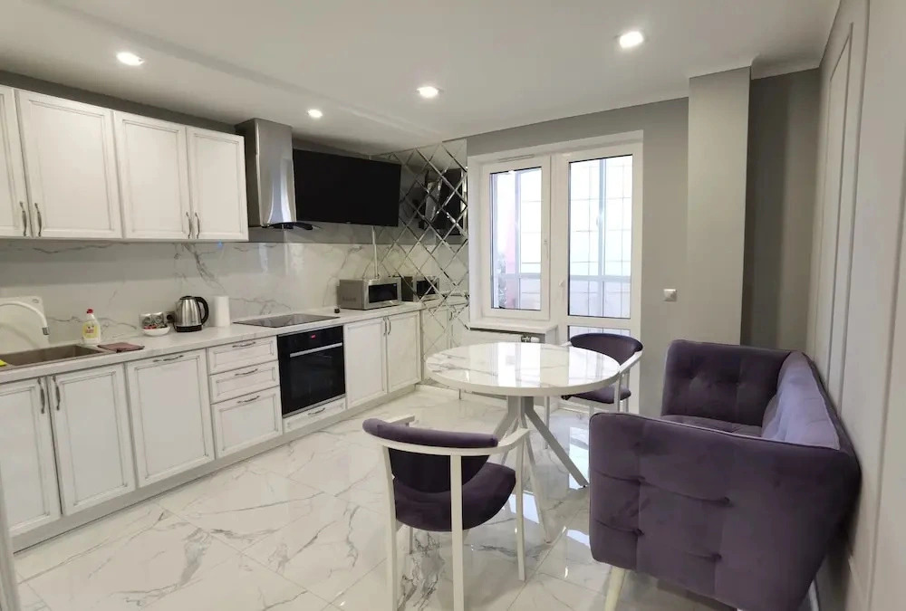 Apartment in Vitebsk Tower