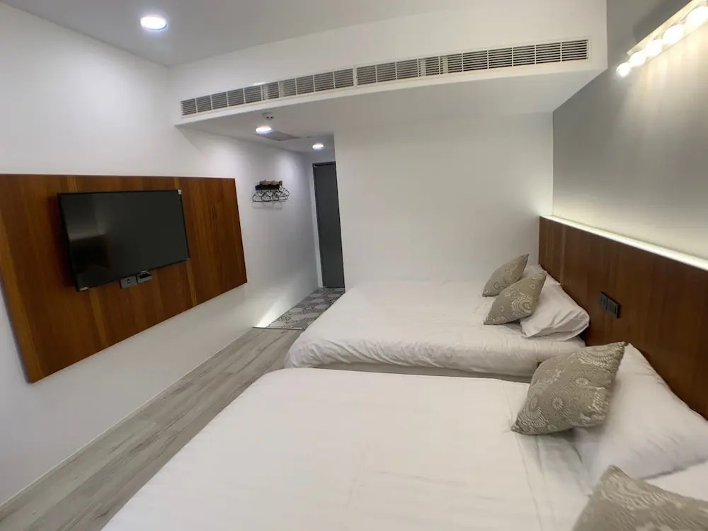 The Upstairs Homestay