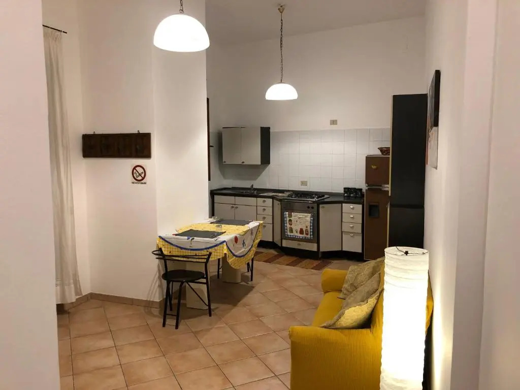Lina's Apartment 70 mq