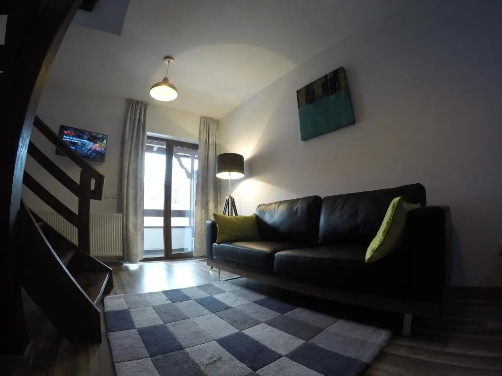 Duplex Apartment Busteni