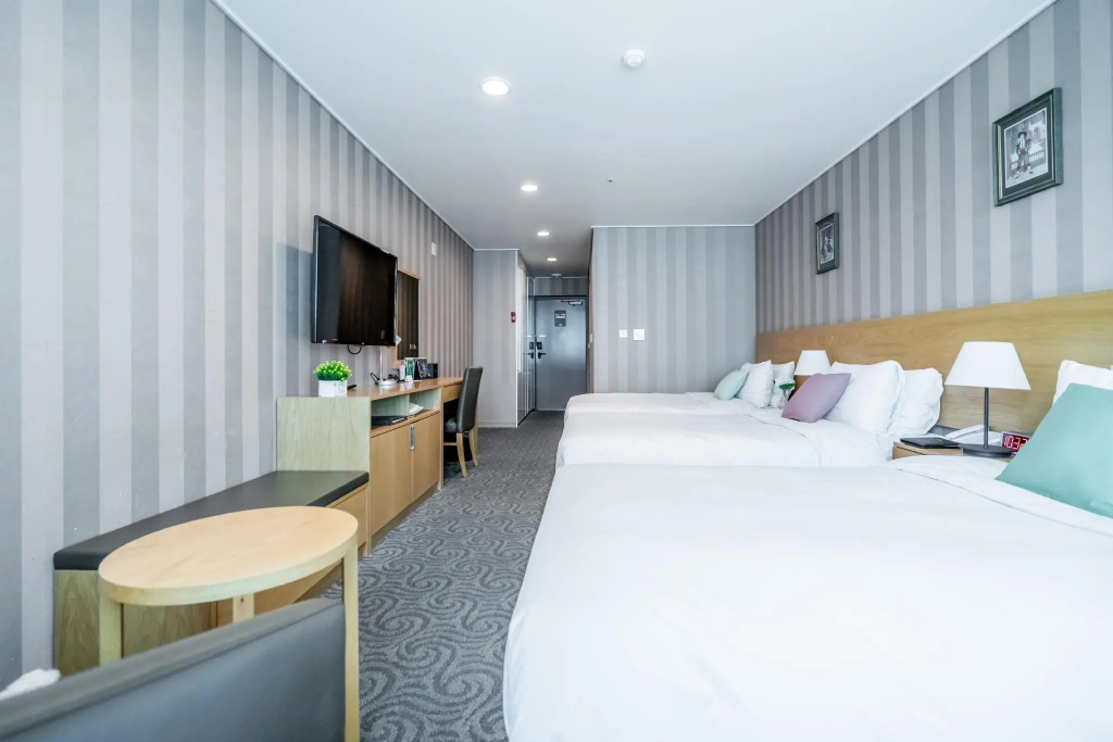 Hotel Atrium Jongno