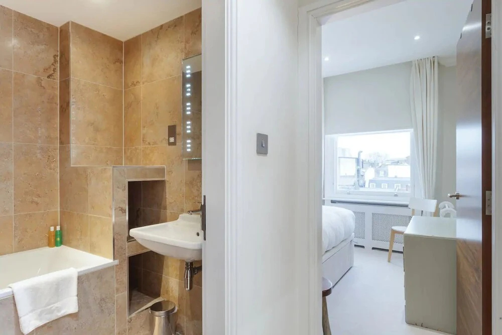 Lovely 2bed in South Kensington 2mins From Tube