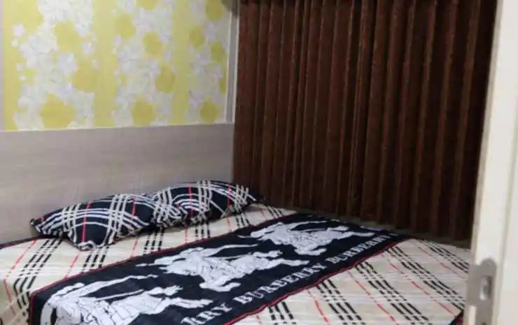Apartment 2 Bedroom at Tanglin Griya Gailen 4 (ELV)