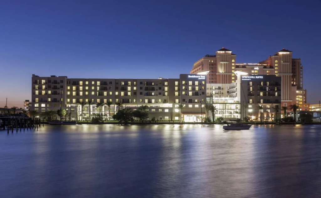 SpringHill Suites by Marriott Clearwater Beach