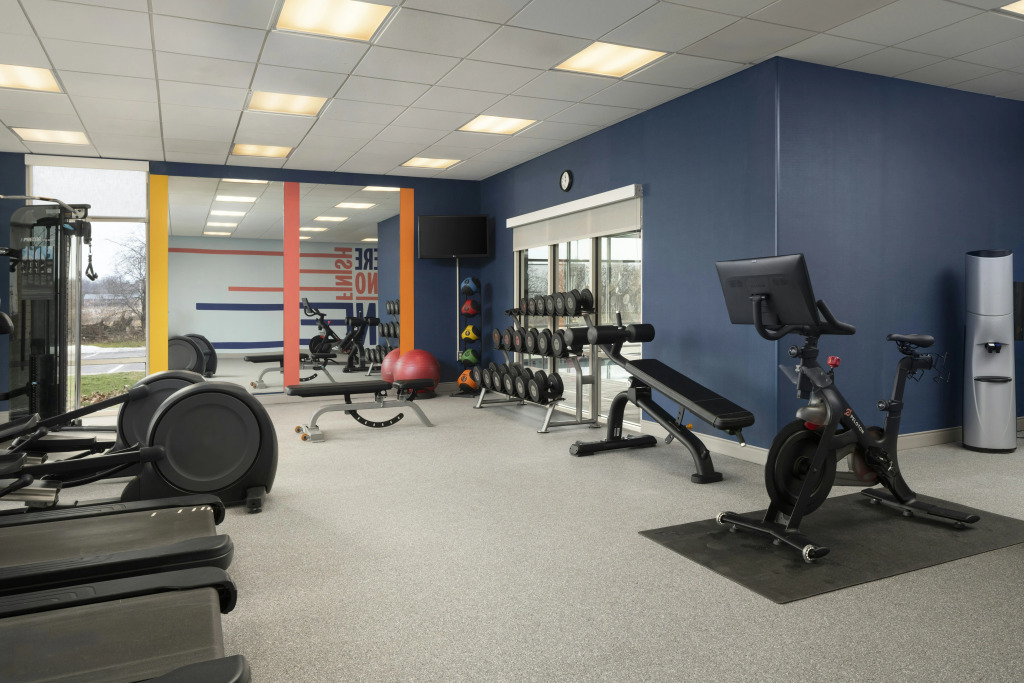 Hampton Inn & Suites Rochester/Henrietta