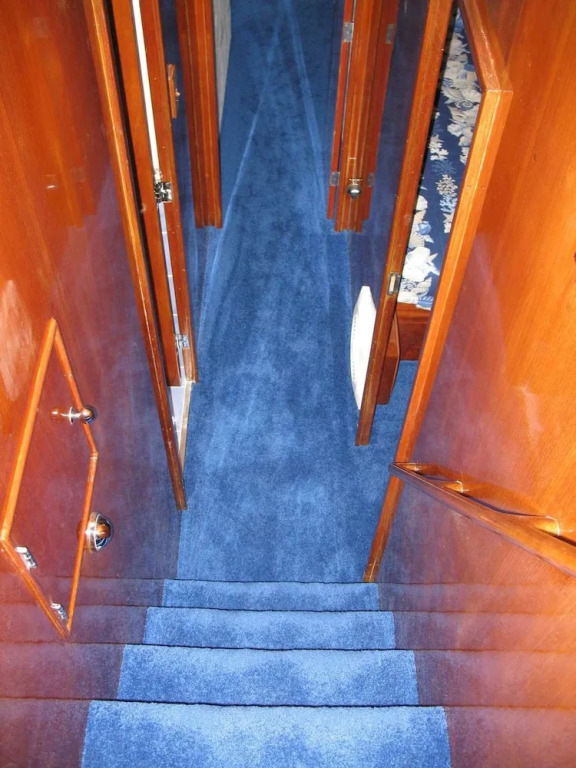 1965 76ft Burger Motor Yacht FantaSea