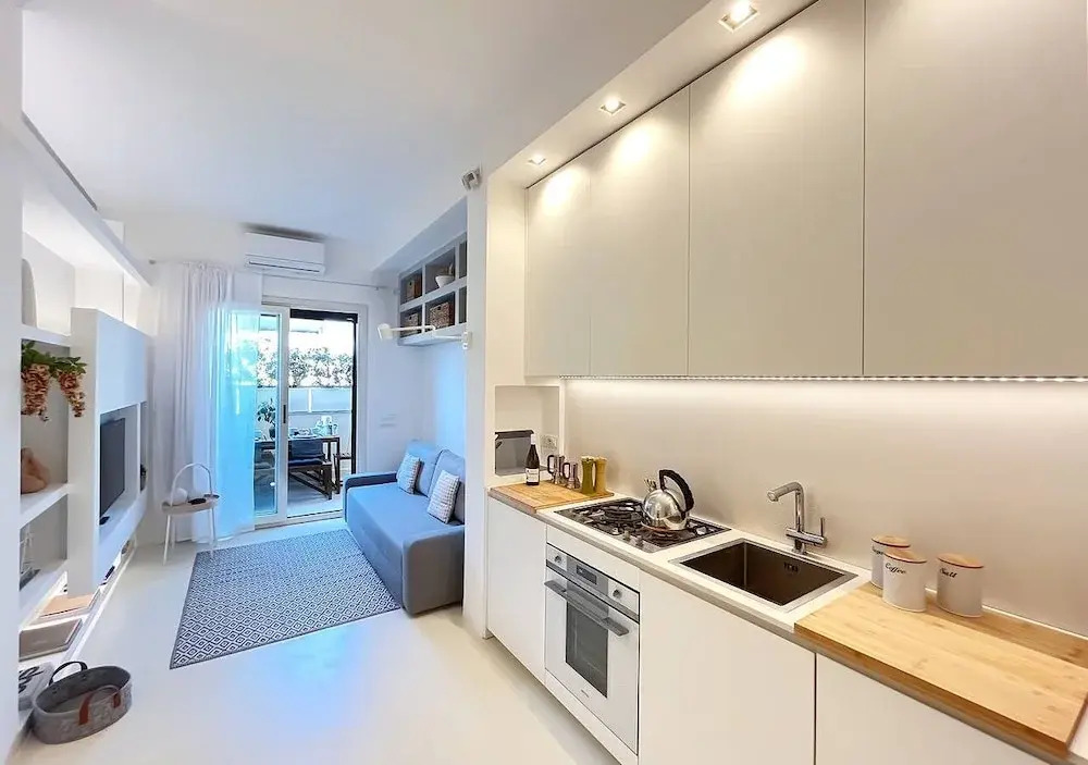 Solemar Sicilia - White Loft
