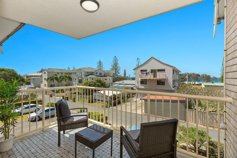 Kingy Beach Getaway