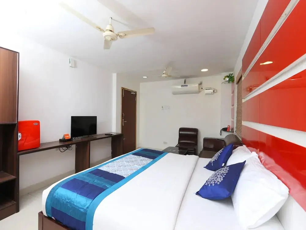 OYO Rooms Poonamallee BLR MAA Highway