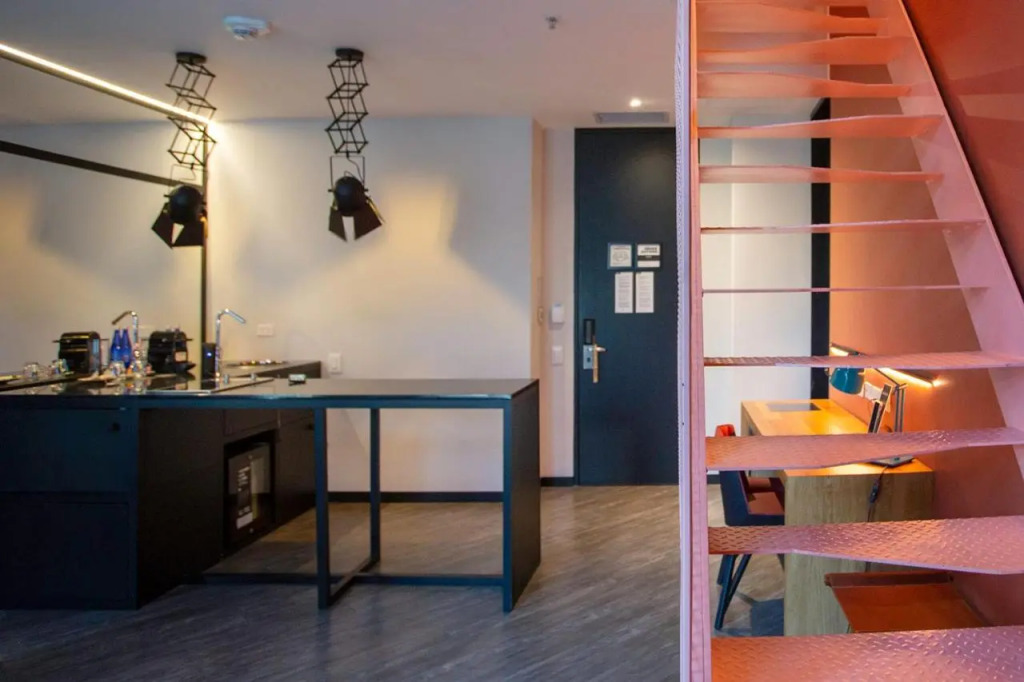 The Click Clack Hotel Medellín
