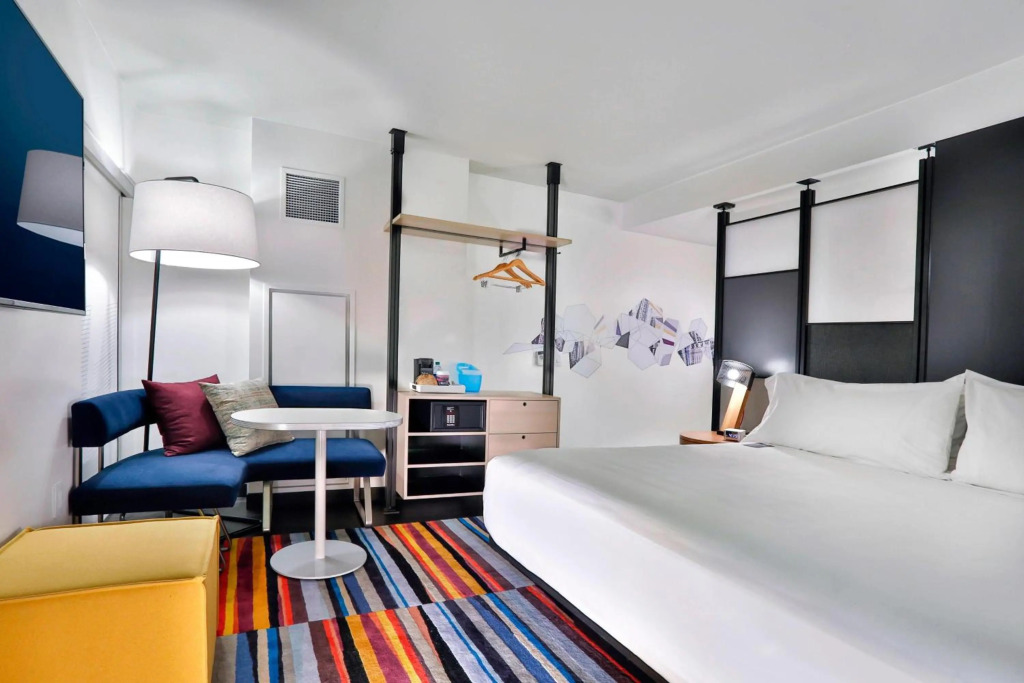 Aloft by Marriott Wilmington at Coastline Center