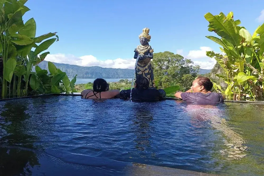 Onion Garden And Natural Hotspring