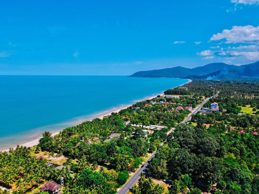 Maliblue resort khanom