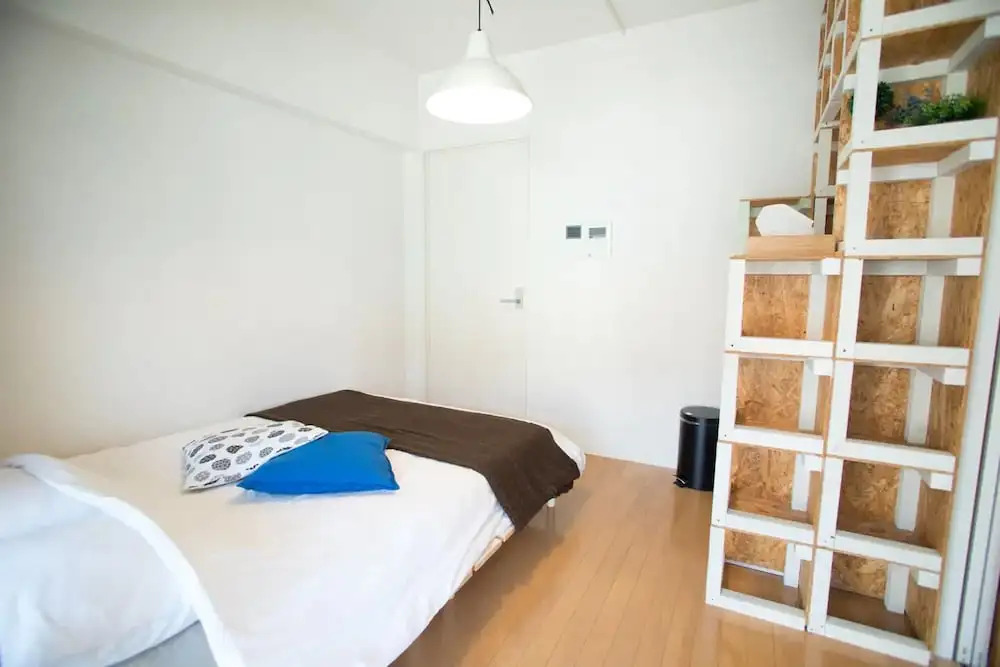 Hostel Fukuoka.com Canal City no.2