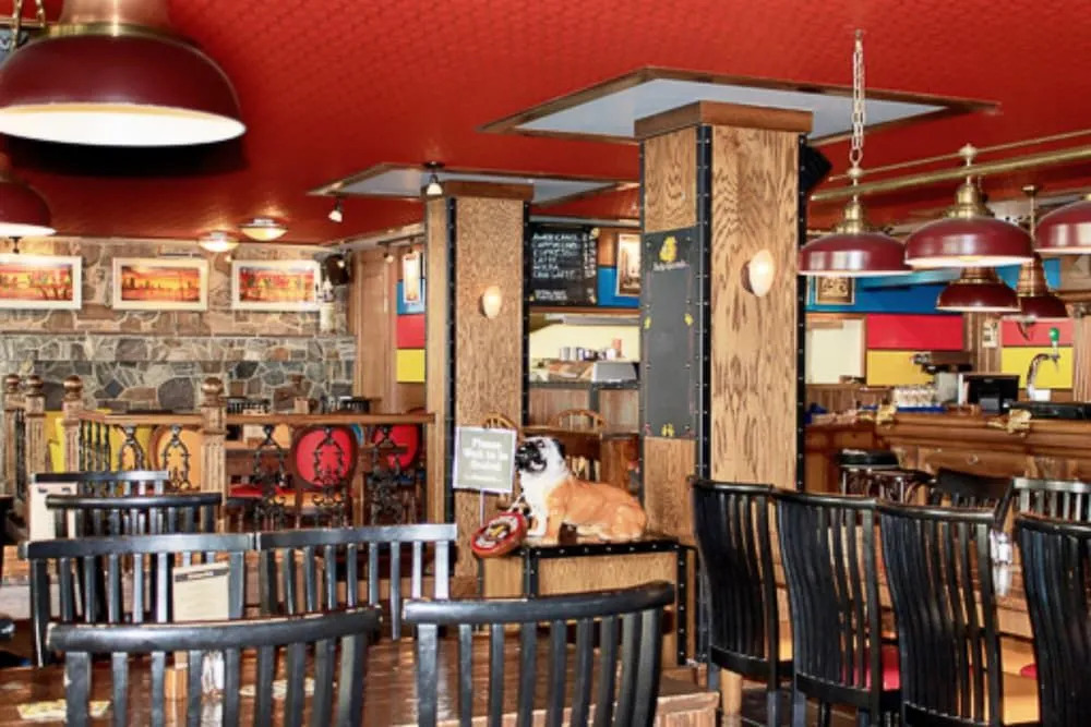 The Bulldog Hotel
