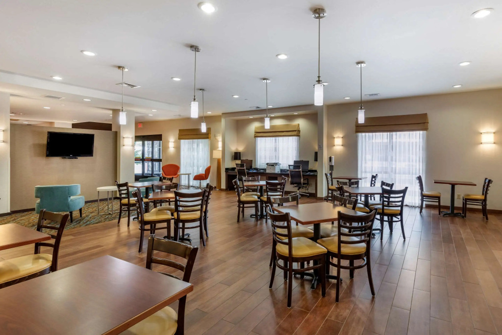 Sleep Inn & Suites Miles City I-94