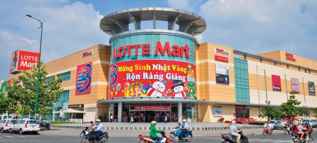Vien Dong District 7 Phu My Hung