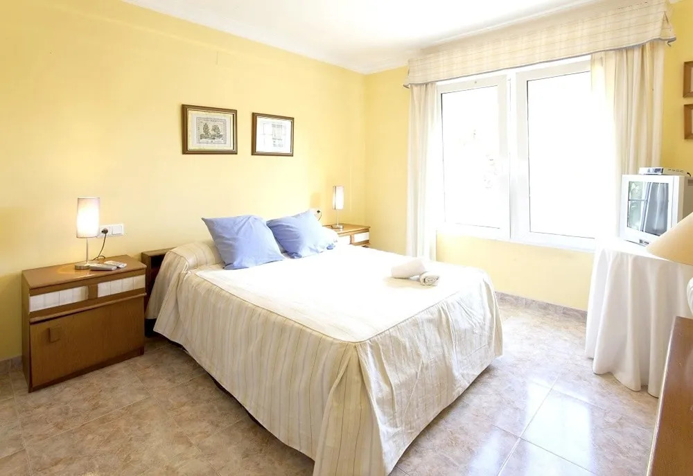 House With 3 Bedrooms in Dénia, With Wonderful sea View and Enclosed G