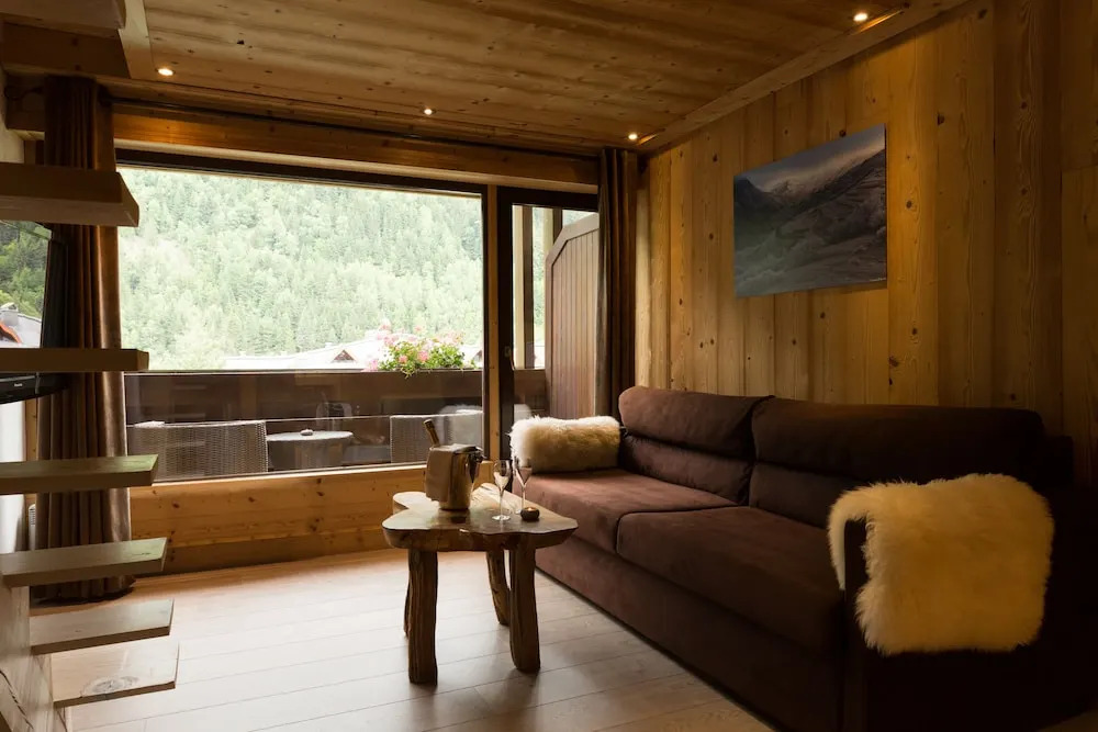 Chalet-Hôtel La Chemenaz