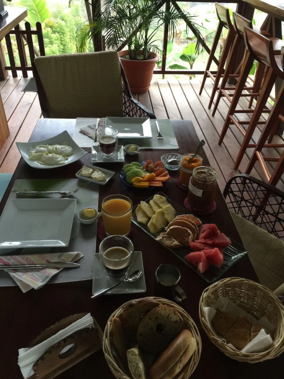 Maya Hill Lodge