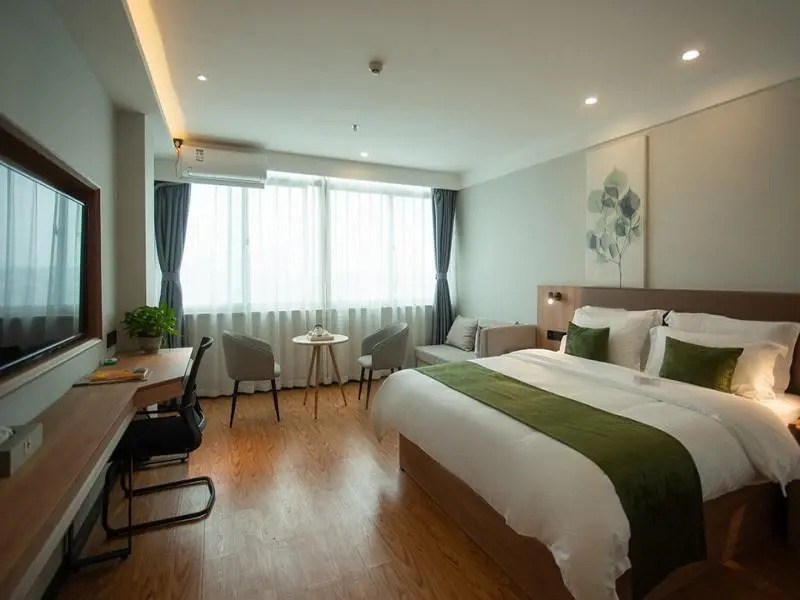 Greentree Inn Shandong Zaozhuang City Shizhong Dis