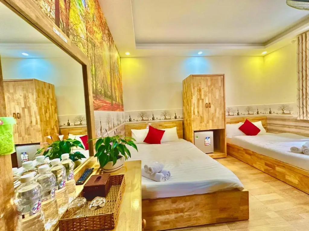 Tai Thang Homestay
