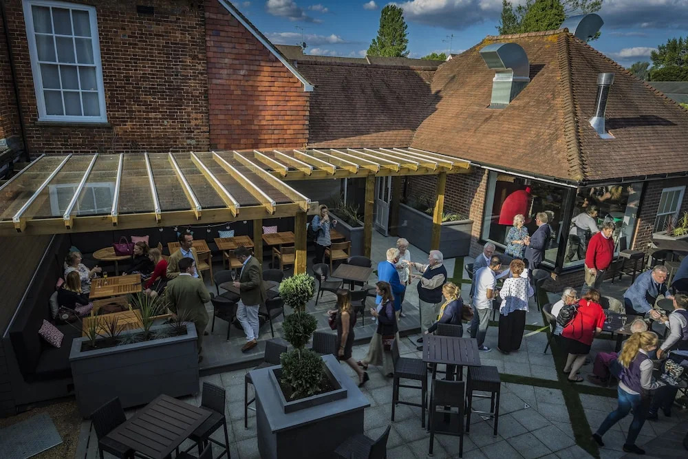 The Three Swans Hotel, Hungerford, Berkshire - The Coaching Inn Group