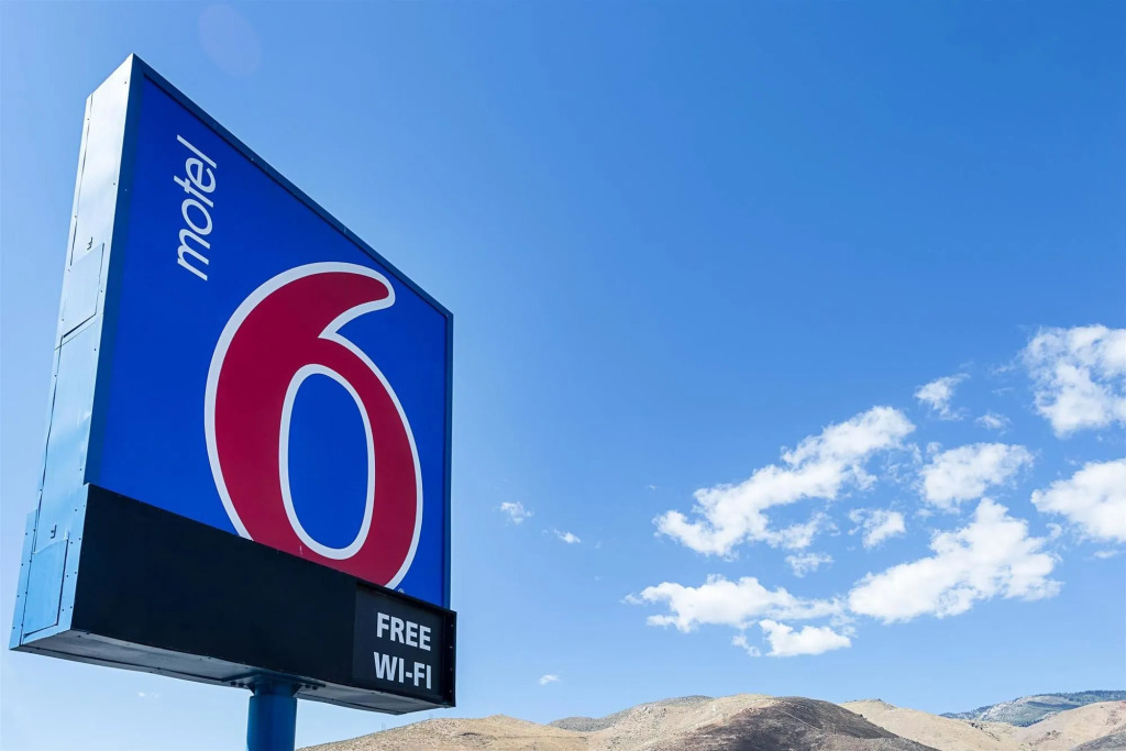 Motel 6-Carson City, NV
