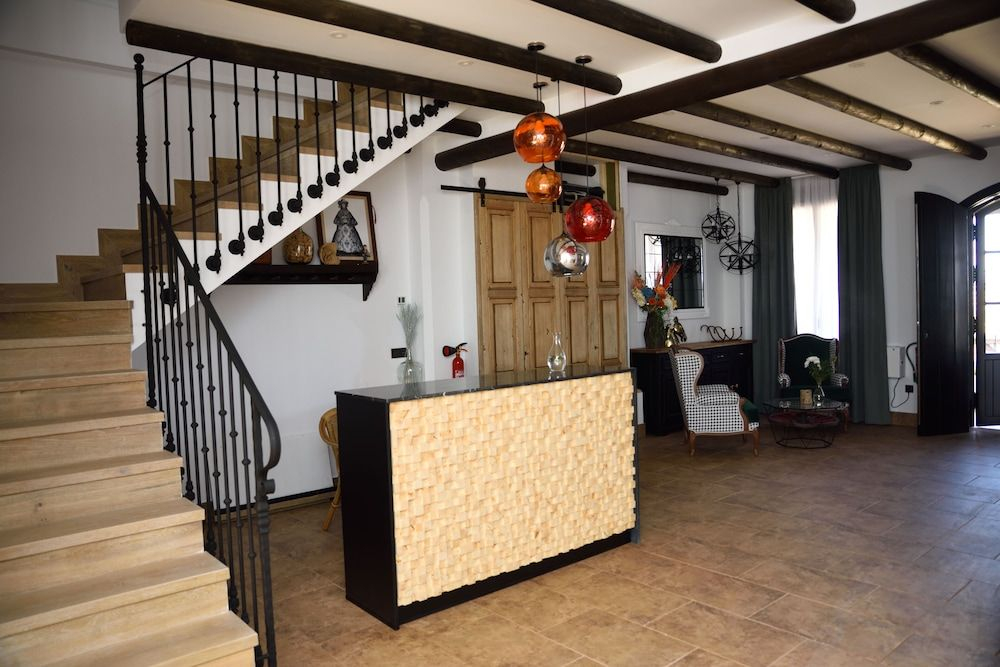 Hostal Rural Santa Habitaciones Aldea del Rocío