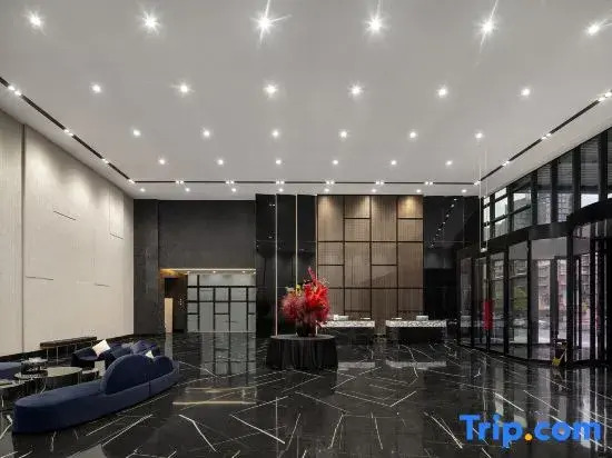 Jinsha Minghui Hotel (Deyang Zhongjiang)